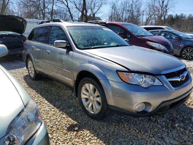 Photo 4 from auction – 2009 SUBARU OUTBACK 2. with VIN 4S4BP66C597326739