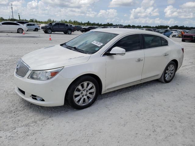 BUICK LACROSSE P 2012 with VIN 1G4GD5ER6CF364329 - Photo from auction