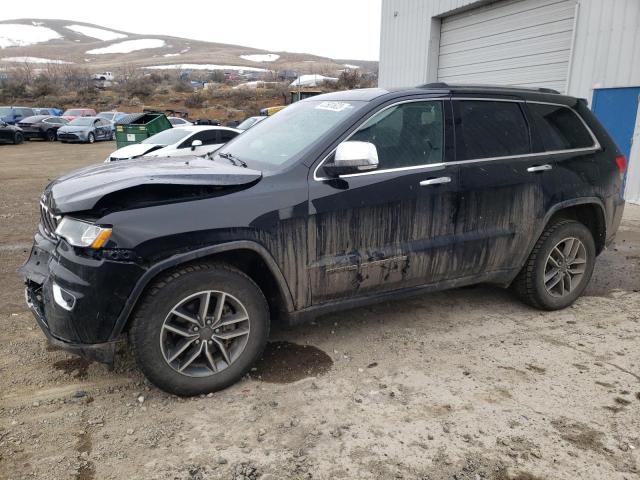 JEEP GRAND CHER 2019 with VIN 1C4RJFBG6KC697306 - Photo from auction