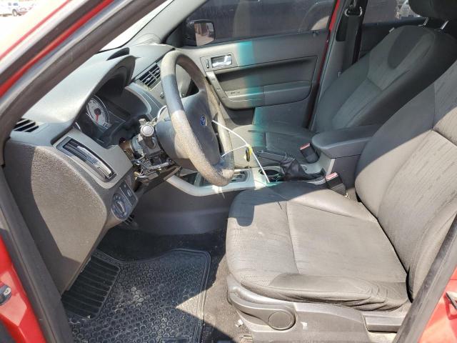 Photo 7 from auction – 2008 FORD FOCUS SE with VIN 1FAHP35N68W197100