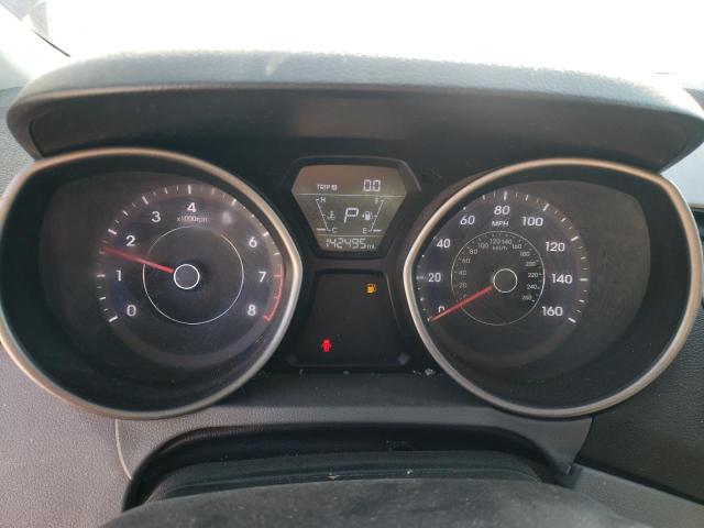 Photo 9 from auction – 2014 HYUNDAI ELANTRA SE with VIN 5NPDH4AE2EH533554