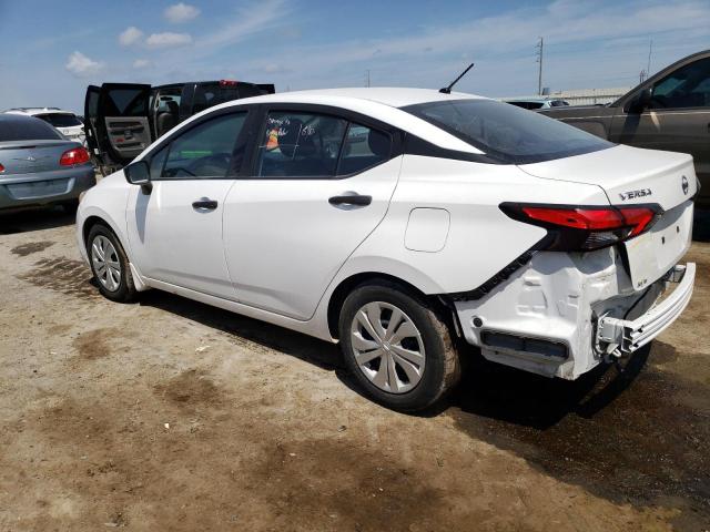 Photo 2 from auction – 2021 NISSAN VERSA S with VIN 3N1CN8DV4ML808916
