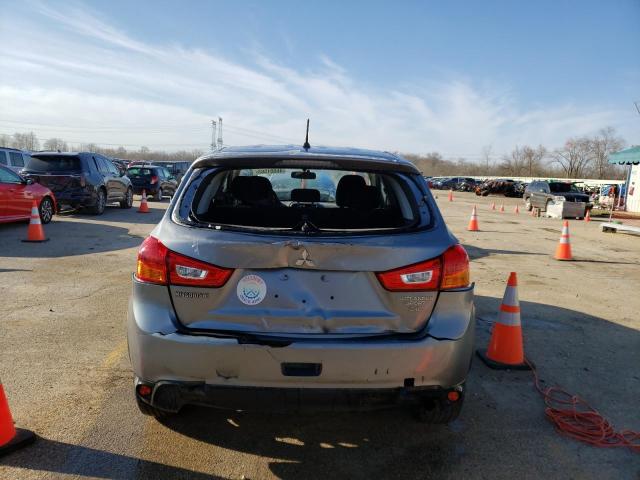 Photo 6 from auction – 2016 MITSUBISHI OUTLANDER with VIN JA4AP3AW2GZ028080