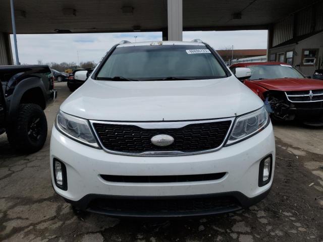 Photo 5 from auction – 2014 KIA SORENTO LX with VIN 5XYKTDA63EG513819