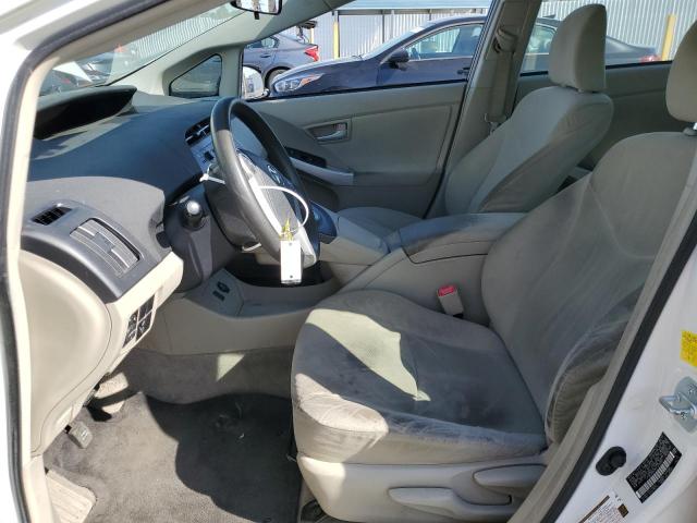 Photo 7 from auction – 2010 TOYOTA PRIUS with VIN JTDKN3DU8A1278486