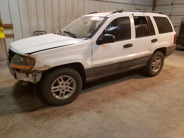 JEEP GRAND CHER 2003 with VIN 1J4GX48S53C620590 - Photo from auction