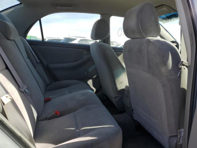 Photo 10 from auction – 2006 TOYOTA COROLLA CE with VIN 1NXBR32EX6Z701781