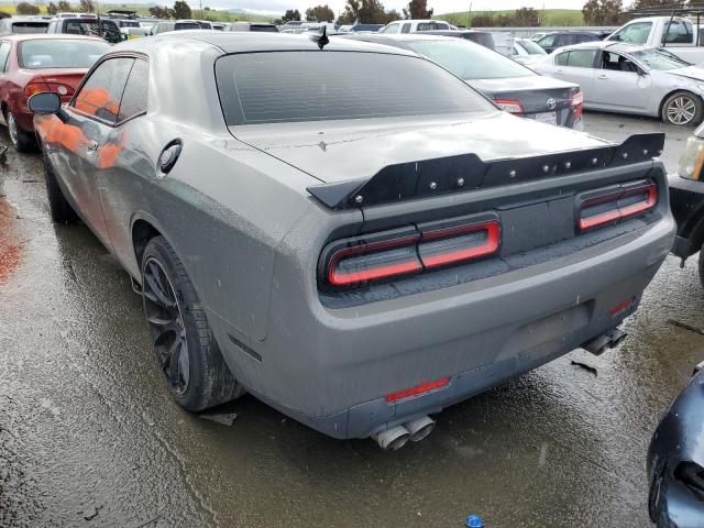 Photo 2 from auction – 2017 DODGE CHALLENGER with VIN 2C3CDZFJXHH586191