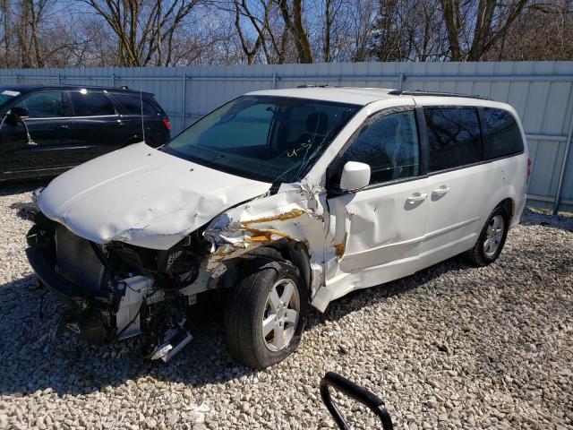 DODGE GRAND CARA 2011 with VIN 2D4RN3DG1BR770303 - Photo from auction