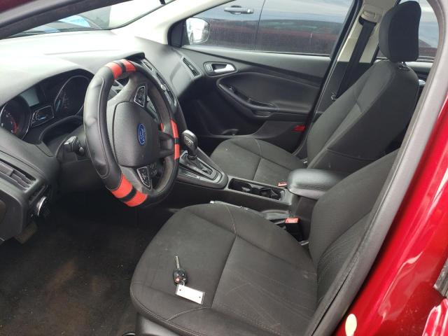 Photo 7 from auction – 2016 FORD FOCUS SE with VIN 1FADP3F21GL252555
