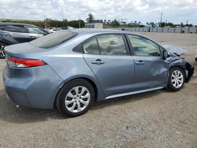 Photo 3 from auction – 2022 TOYOTA COROLLA LE with VIN JTDEPMAE9NJ202372