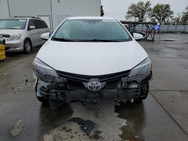 Photo 5 from auction – 2018 TOYOTA COROLLA L with VIN 2T1BURHE1JC980329