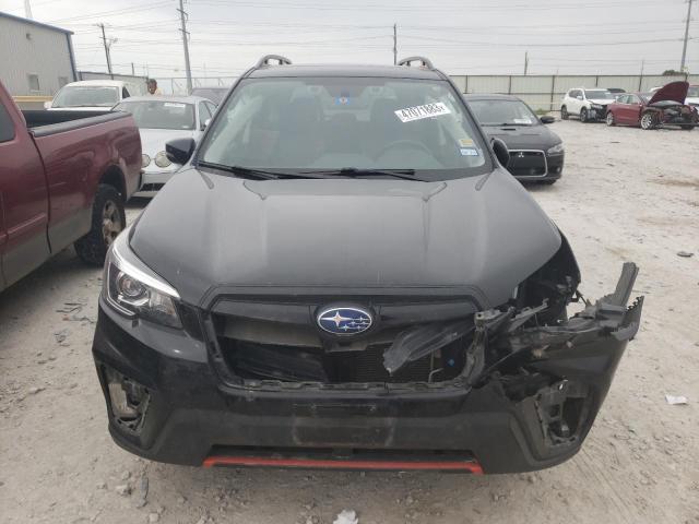 Photo 5 from auction – 2019 SUBARU FORESTER S with VIN JF2SKAPC7KH572195