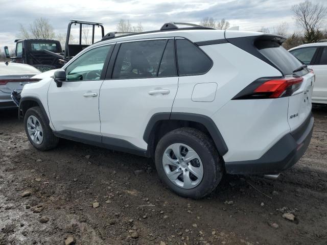 Photo 2 from auction – 2021 TOYOTA RAV4 LE with VIN 2T3F1RFV5MW222145