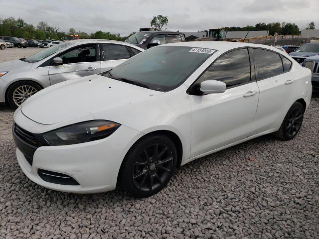 DODGE DART SE 2016 with VIN 1C3CDFAAXGD630014 - Photo from auction