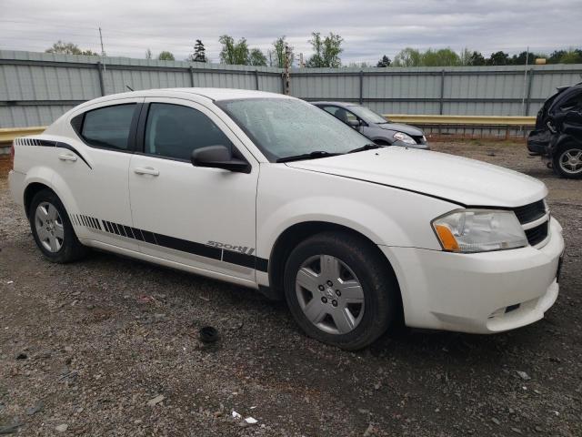 Photo 4 from auction – 2010 DODGE AVENGER SX with VIN 1B3CC4FD7AN179617