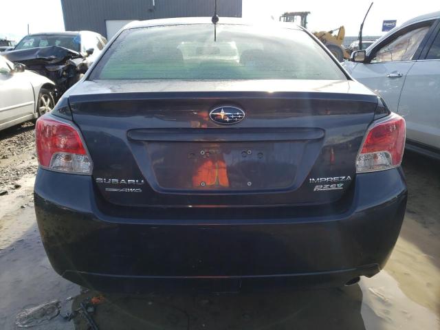 Photo 6 from auction – 2013 SUBARU IMPREZA PR with VIN JF1GJAD63DH016416