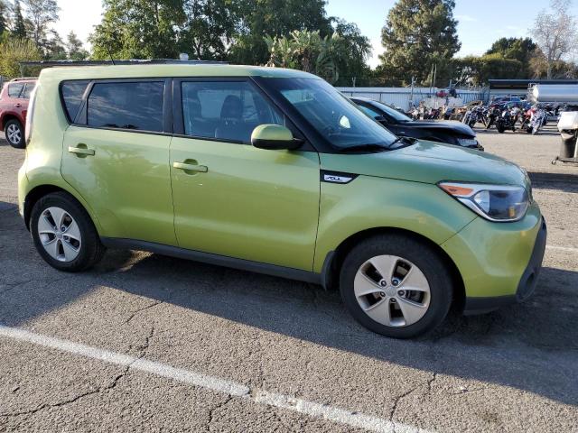 Photo 4 from auction – 2015 KIA SOUL with VIN KNDJN2A25F7803730