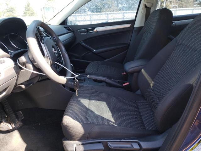 Photo 7 from auction – 2016 VOLKSWAGEN PASSAT S with VIN 1VWAT7A34GC016253