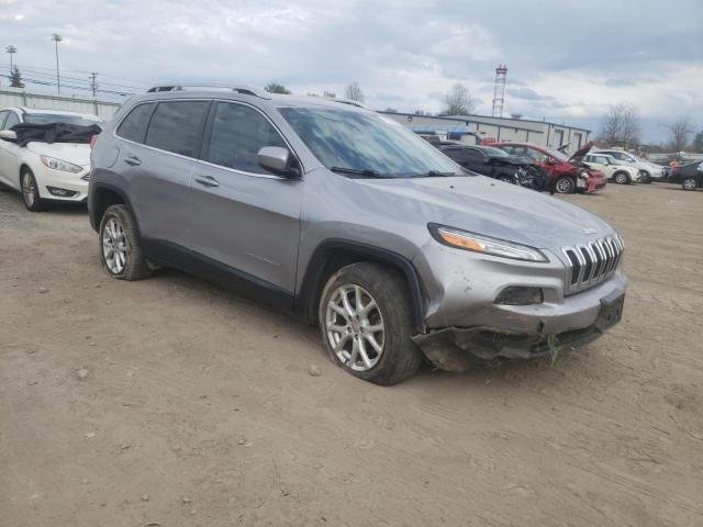 Photo 4 from auction – 2017 JEEP CHEROKEE L with VIN 1C4PJLCB4HD219185