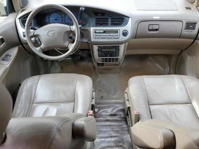 Photo 8 from auction – 2002 TOYOTA SIENNA with VIN 4T3ZF13C52U420384