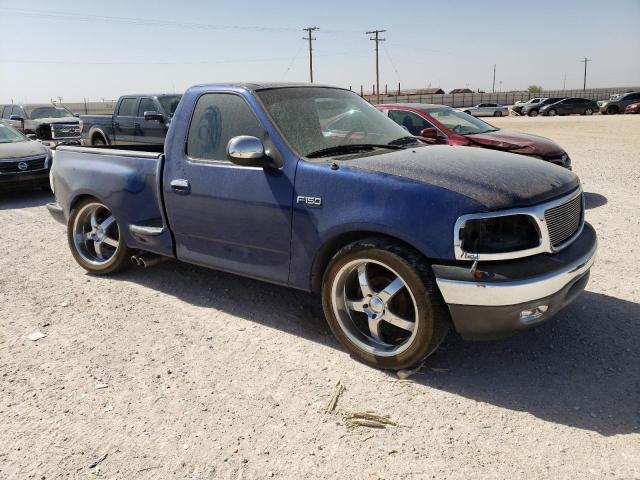 Photo 4 from auction – 1997 FORD F150 with VIN 1FTDF07W3VKA53149