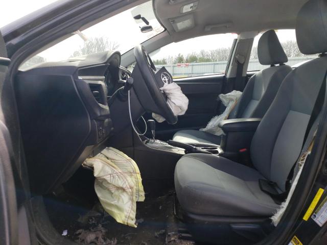 Photo 7 from auction – 2014 TOYOTA COROLLA L with VIN 5YFBURHE5EP156629