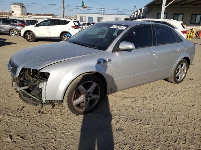AUDI A4 1.8T 2005 z numerem VIN WAUJC68E55A092896 - Zdjęcie z aukcji