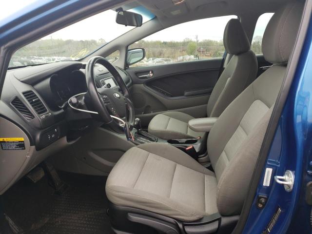 Photo 7 from auction – 2014 KIA FORTE EX with VIN KNAFX4A87E5160823