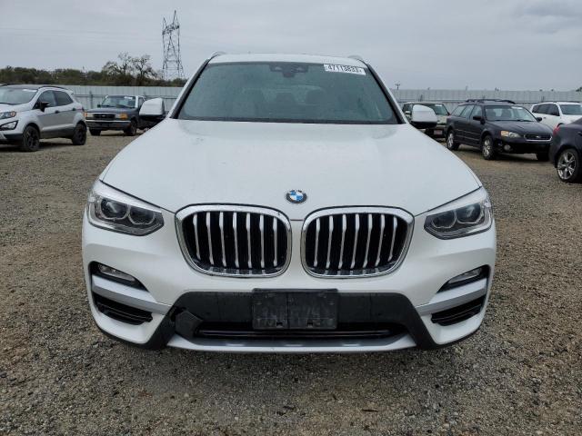 Photo 5 from auction – 2018 BMW X3 XDRIVE3 with VIN 5UXTR9C54JLA13933