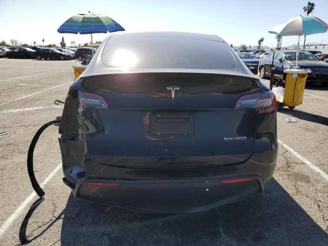 Photo 6 from auction – 2022 TESLA MODEL Y with VIN 7SAYGDEFXNF410321