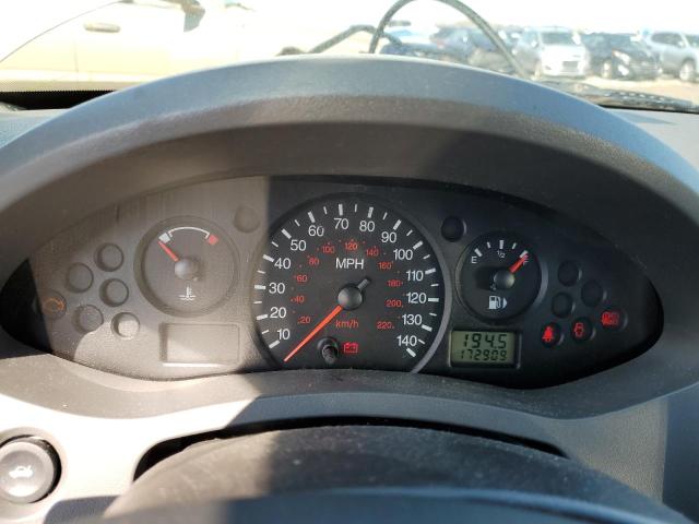 Photo 9 from auction – 2005 FORD FOCUS ZX4 with VIN 1FAFP34N35W294789