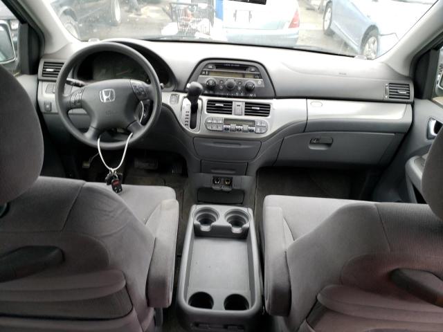 Photo 8 from auction – 2006 HONDA ODYSSEY EX with VIN 5FNRL38456B093745