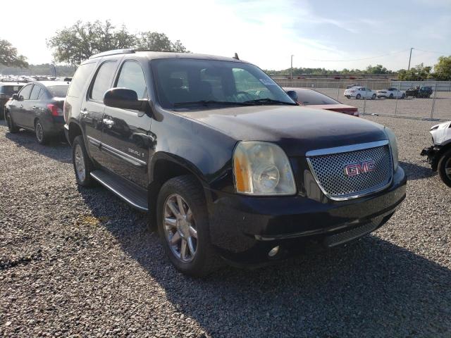 Photo 4 from auction – 2008 GMC YUKON DENA with VIN 1GKFK63898J194191