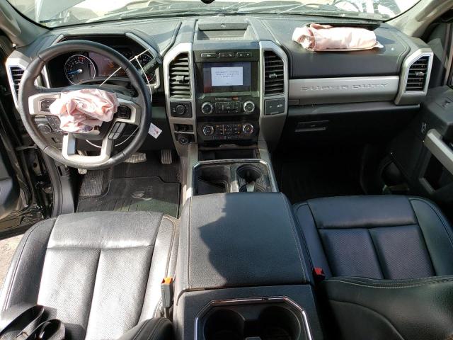 Photo 8 from auction – 2021 FORD F250 SUPER with VIN 1FT7W2B6XMEC34892