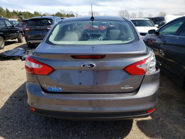 Photo 6 from auction – 2014 FORD FOCUS SE with VIN 1FADP3F2XEL205246