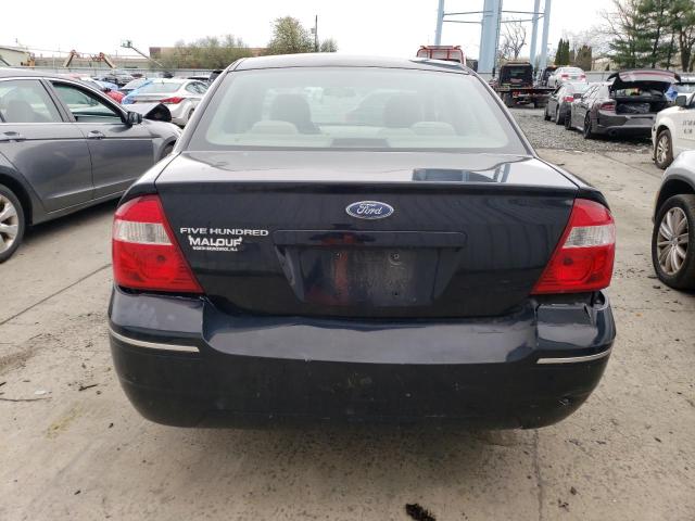 Photo 6 from auction – 2005 FORD FIVE HUNDR with VIN 1FAFP23175G119271