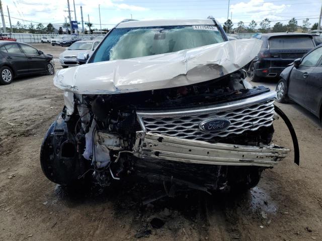 Photo 5 from auction – 2016 FORD EXPLORER P with VIN 1FM5K8HT7GGC30872