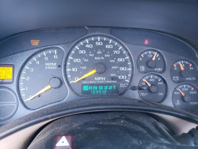 Photo 9 from auction – 2001 CHEVROLET SILVERADO with VIN 1GCEC14V01Z202696