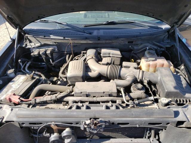 Photo 11 from auction – 2010 FORD F150 SUPER with VIN 1FTFW1EVXAFB61568