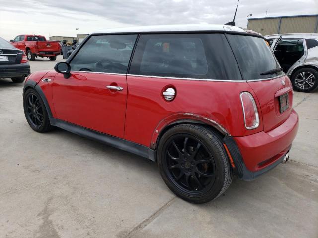 Photo 2 from auction – 2006 MINI COOPER S with VIN WMWRE33566TJ48689