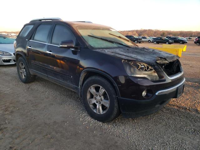 Photo 4 from auction – 2009 GMC ACADIA SLT with VIN 1GKEV23D89J130251