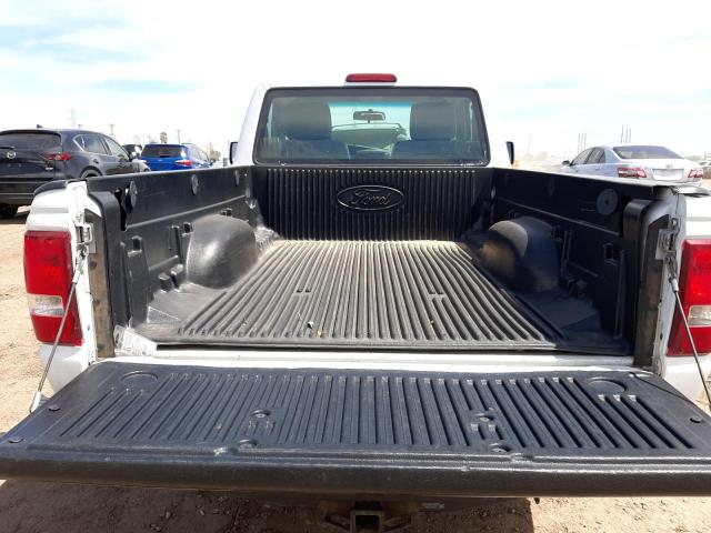 Photo 10 from auction – 2011 FORD RANGER with VIN 1FTKR1AD0BPB02186