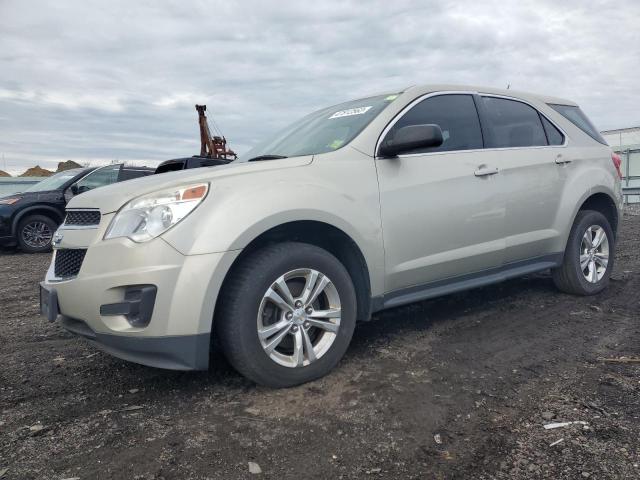 CHEVROLET EQUINOX LS 2014 with VIN 2GNFLEEK1E6380741 - Photo from auction