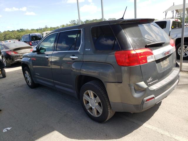 Photo 2 from auction – 2013 GMC TERRAIN SL with VIN 2GKALMEK2D6243369