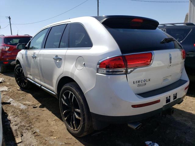 Photo 2 from auction – 2013 LINCOLN MKX with VIN 2LMDJ8JK7DBL15279