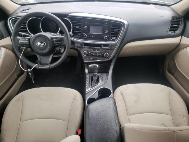 Photo 8 from auction – 2015 KIA OPTIMA LX with VIN KNAGM4A77F5568860