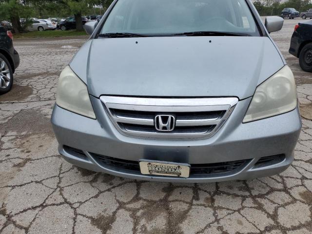 Photo 12 from auction – 2007 HONDA ODYSSEY EX with VIN 5FNRL38407B007291