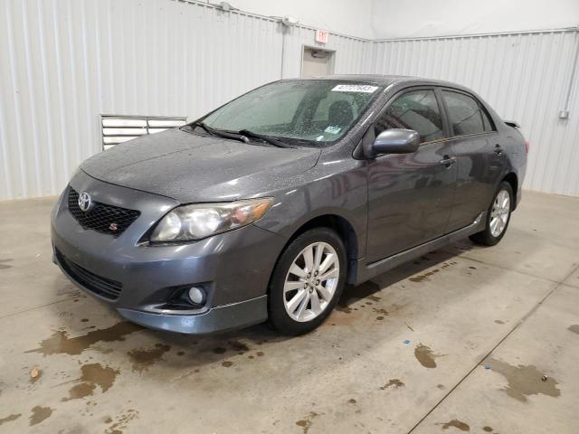 Photo 1 from auction – 2009 TOYOTA COROLLA BA with VIN 1NXBU40E59Z020049
