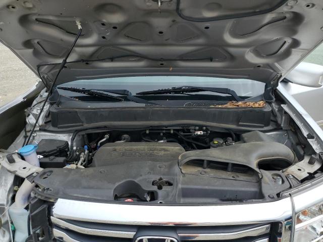 Photo 12 from auction – 2015 HONDA PILOT TOUR with VIN 5FNYF3H96FB001024